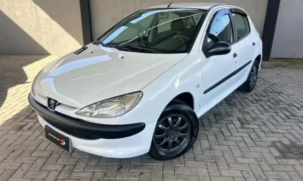 Peugeot 206 14 sensat fx 2008
