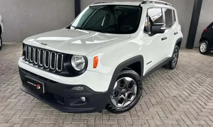 Jeep renegade sport at 2017
