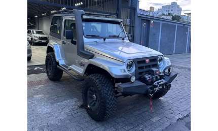 Troller t4 2011 3.0 teto rígido 16v turbo eletronic diesel 2p manual