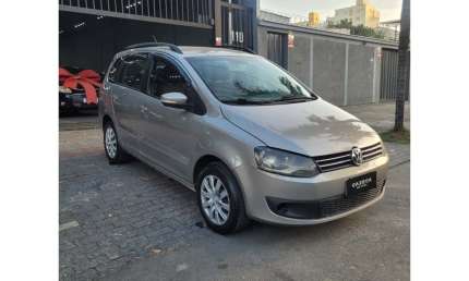 Volkswagen spacefox 2012 1.6 mi trend 8v flex 4p manual