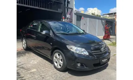 Toyota corolla 2009 1.8 xei 16v flex 4p automático