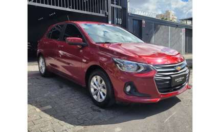 Chevrolet onix 2020 1.0 turbo flex ltz manual
