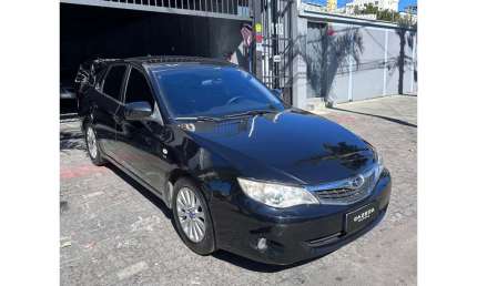 Subaru impreza 2009 2.0 l sedan 4x4 16v gasolina 4p automático