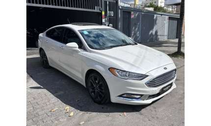 Ford fusion 2018 2.0 sel 16v gasolina 4p automático