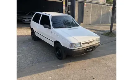 Fiat uno 2003 1.0 mpi mille fire 8v gasolina 2p manual
