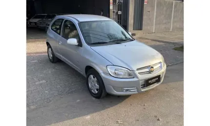 Chevrolet celta 2010 1.0 mpfi life 8v flex 2p manual