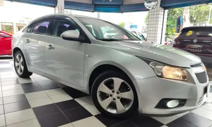 Chevrolet cruze 2013 1.8 lt 16v flex 4p manual