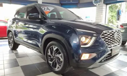 Hyundai creta 2024 1.0 tgdi flex platinum automático