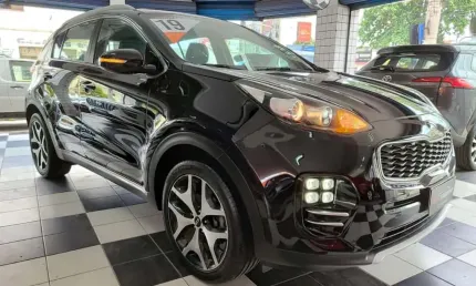 Kia sportage 2019 2.0 ex 4x2 16v flex 4p automático