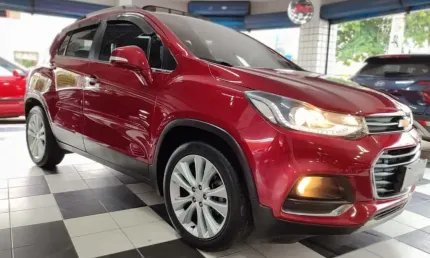 Chevrolet tracker 2018 1.4 16v turbo flex premier automático