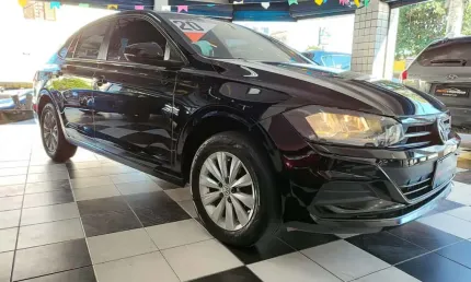 Volkswagen virtus 2020 1.6 msi total flex manual