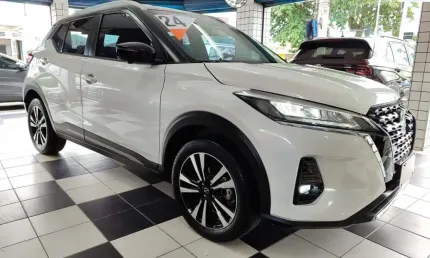 Nissan kicks 2024 1.6 16v flexstart exclusive xtronic