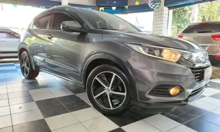 Honda hr-v 2020 1.8 16v flex exl 4p automático