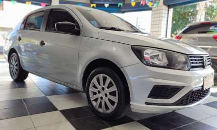 Volkswagen voyage 2022 1.6 msi totalflex 4p manual