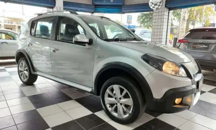 Renault sandero 2014 1.6 stepway 8v flex 4p manual