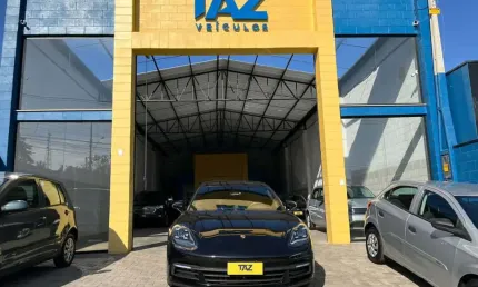 Porsche panamera 2.9 v6 24v 4p e-hybrid 4 pdk automático