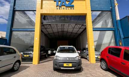 Fiat uno 1.0 4p flex way