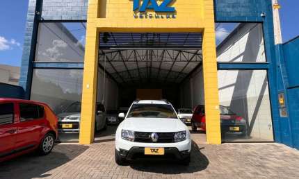 Renault duster 1.6 16v 4p flex expression