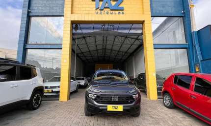 Fiat toro 2.0 16v 4p endurance 4wd turbo diesel automático