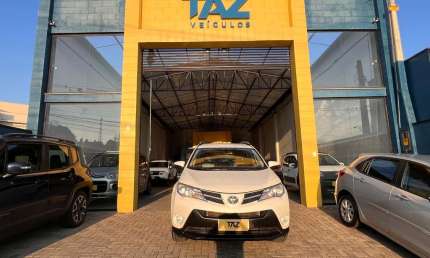 Toyota rav 4 2.0 16v 4p automático