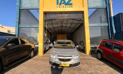 Chevrolet prisma 1.0 4p lt flex