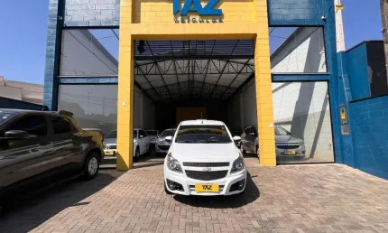 Chevrolet montana 1.4 flex ls
