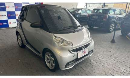 Smart fortwo 2015 1.0 cabrio turbo 12v gasolina 2p automático