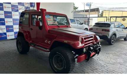 Troller t4 2008 3.0 teto rígido 16v turbo eletronic diesel 2p manual