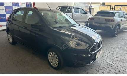 Ford ka 2021 1.0 ti-vct flex se manual