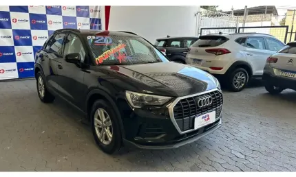 Audi q3 2020 1.4 35 tfsi gasolina prestige s tronic