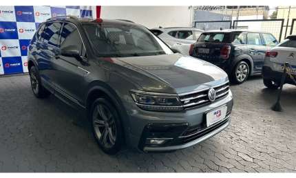 Volkswagen tiguan 2019 2.0 350 tsi gasolina allspace r-line 4motion dsg