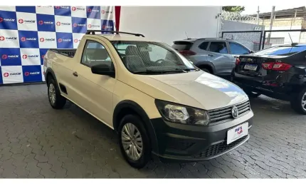 Volkswagen saveiro 2023 1.6 msi robust cs 8v flex 2p manual