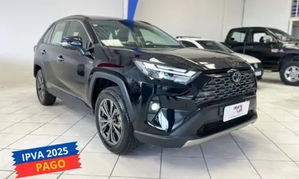 Toyota rav4 2025 2.5 vvt-ie hybrid sx connect awd cvt
