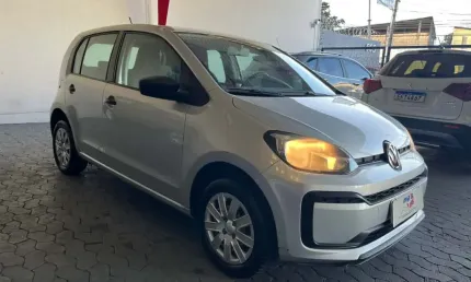 Volkswagen up 2019 1.0 mpi take up 12v flex 4p manual