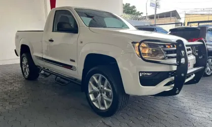 Volkswagen amarok 2020 2.0 s 4x4 cs 16v turbo intercooler diesel 2p manual