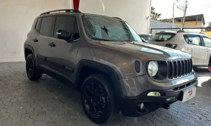 Jeep renegade 2021 2.0 16v turbo diesel moab 4p 4x4 automático