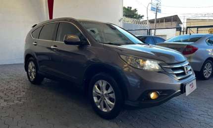 Honda crv 2012 2.0 exl 4x4 16v gasolina 4p automático