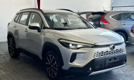 Toyota corolla cross 2026 2.0 vvt-ie flex xre direct shift