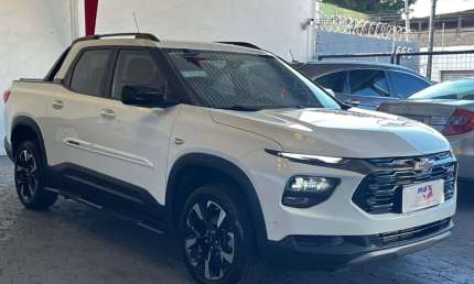 Chevrolet montana 2024 1.2 turbo flex rs automático