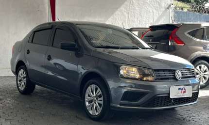 Volkswagen voyage 2022 1.6 16v msi totalflex 4p automático