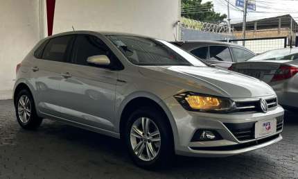 Volkswagen polo 2019 1.0 200 tsi comfortline automático