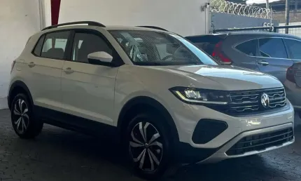 Volkswagen t-cross 2025 1.0 200 tsi total flex automático