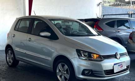 Volkswagen fox 2018 1.6 msi highline 16v flex 4p manual