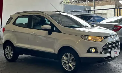 Ford ecosport 2015 2.0 titanium 16v flex 4p powershift