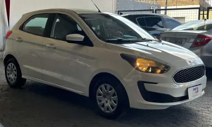 Ford ka 2021 1.0 ti-vct flex se manual
