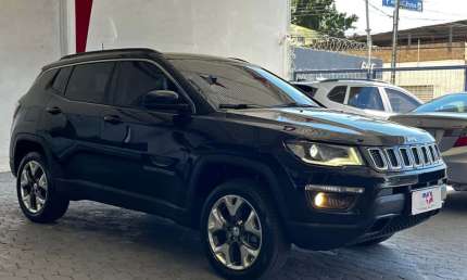Jeep compass 2020 2.0 16v diesel longitude 4x4 automático