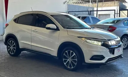 Honda hr-v 2021 1.8 16v flex exl 4p automático