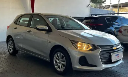 Chevrolet onix 2020 1.0 flex lt manual