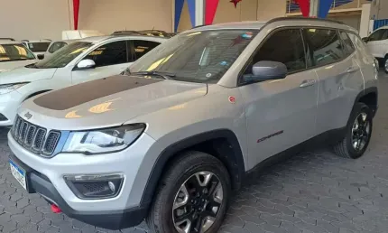 Jeep compass 2017 2.0 16v diesel trailhawk 4x4 automático