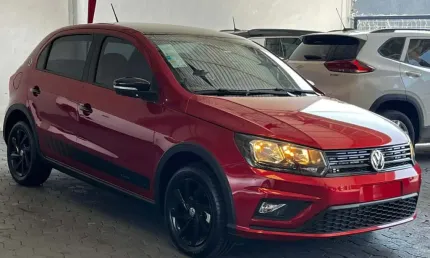 Volkswagen gol 2023 1.0 12v mpi totalflex last edition 4p manual